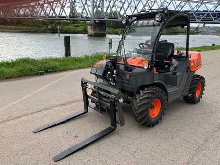 Gas truck 2026  Ausa T144H Plus (4)