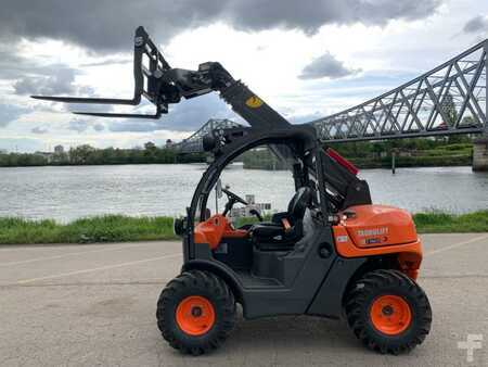 Gas truck 2026  Ausa T144H Plus (9)