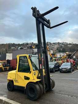 Dieselstapler 2004  Hyster H5.00XM (10)