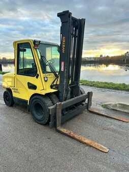 Dieselstapler 2004  Hyster H5.00XM (13)