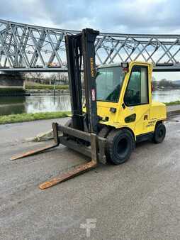 Dieselstapler 2004  Hyster H5.00XM (6)