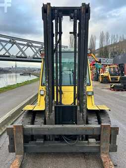 Dieselstapler 2004  Hyster H5.00XM (7)