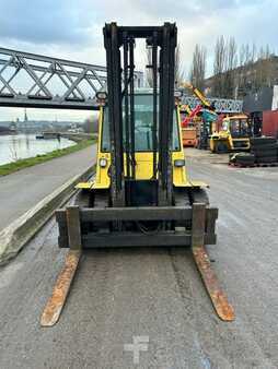 Dieselstapler 2004  Hyster H5.00XM (8)