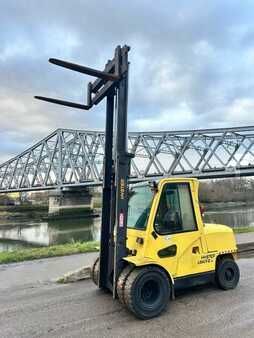 Dieselstapler 2004  Hyster H5.00XM (9)