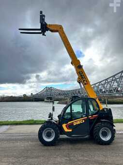 Treibgasstapler 2026  Dieci APOLLO 26.6 (12)