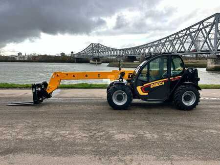 Treibgasstapler 2026  Dieci APOLLO 26.6 (14)