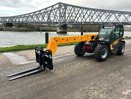 Treibgasstapler 2026  Dieci APOLLO 26.6 (15)