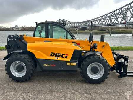 Treibgasstapler 2026  Dieci APOLLO 26.6 (16)