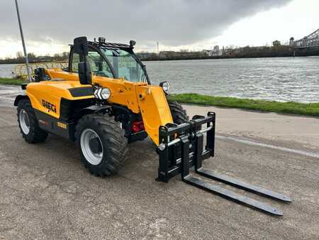 Treibgasstapler 2026  Dieci APOLLO 26.6 (18)