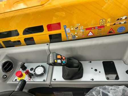 Treibgasstapler 2026  Dieci APOLLO 26.6 (22)