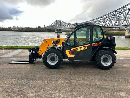 Treibgasstapler 2026  Dieci APOLLO 26.6 (4)