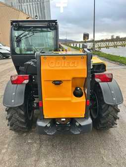 Treibgasstapler 2026  Dieci APOLLO 26.6 (8)