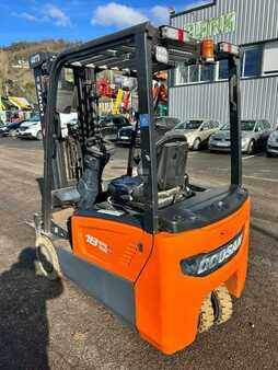 Elektrisk- 3 hjul 2020  Doosan B18T-7 (6)