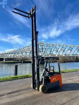 Elektrisk- 3 hjul 2020  Doosan B18T-7 (9)