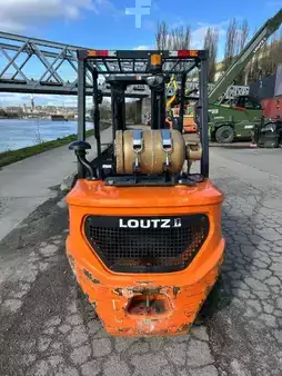 Gázüzemű targoncák 2022  Doosan G30NXP (12)