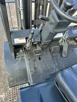 Gázüzemű targoncák 2022  Doosan G30NXP (15)