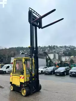 Sähkö - 4 pyör 2008  Hyster E4.50XLS (12)