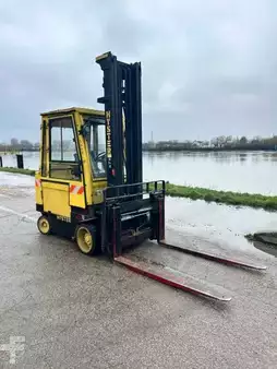 Sähkö - 4 pyör 2008  Hyster E4.50XLS (16)