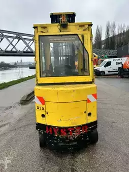 Sähkö - 4 pyör 2008  Hyster E4.50XLS (18)
