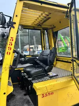 Sähkö - 4 pyör 2008  Hyster E4.50XLS (19)