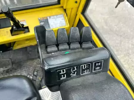 Sähkö - 4 pyör 2008  Hyster E4.50XLS (21)