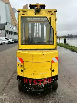 Sähkö - 4 pyör 2008  Hyster E4.50XLS (7)