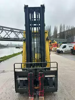 Sähkö - 4 pyör 2008  Hyster E4.50XLS (8)