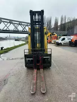 Sähkö - 4 pyör 2008  Hyster E4.50XLS (9)