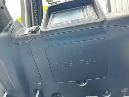 Carretilla elevadora diésel 2026  Clark S30D (21)