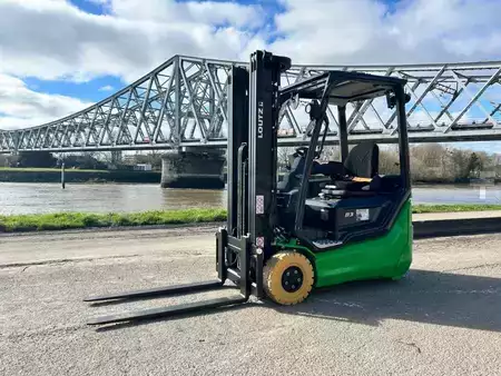 Elektrisk- 3 hjul 2026  Cesab B316II (1)