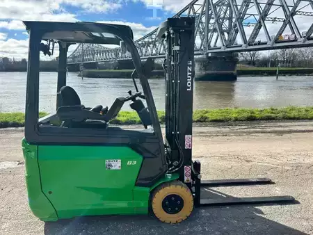 Elektrisk- 3 hjul 2026  Cesab B316II (12)