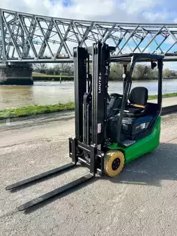 Elektrisk- 3 hjul 2026  Cesab B316II (5)