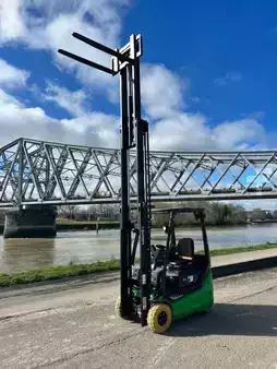 Elektrisk- 3 hjul 2026  Cesab B316II (9)