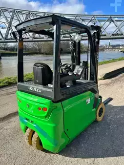 Elektromos 3 kerekű  Cesab B316II (13)