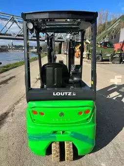 Elektromos 3 kerekű  Cesab B316II (14)