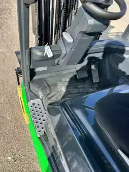 Elektromos 3 kerekű  Cesab B316II (15)