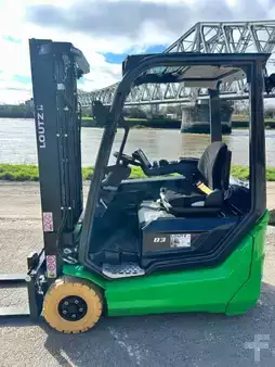 Elektromos 3 kerekű  Cesab B316II (2)