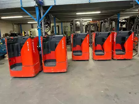 Elektromos emelőkocsik  Linde T20S (7)