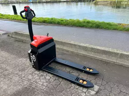 Electric Pallet Trucks 2026  EP Equipment EPT20-15ET2H (7)