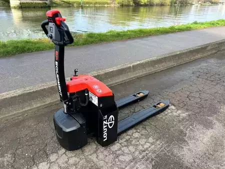 Electric Pallet Trucks 2026  EP Equipment EPT20-15ET2H (8)