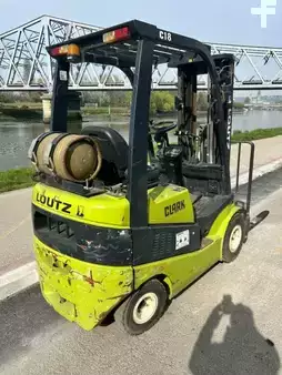 LPG Forklifts 2015  Clark C18L (14)