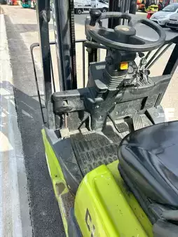 LPG Forklifts 2015  Clark C18L (16)