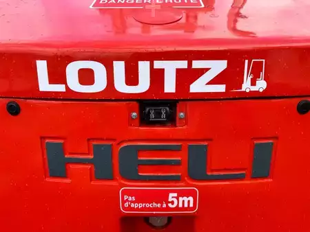 Diesel Forklifts 2026  Heli CPCD160-C2Z-06 (8)