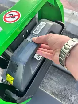 Electric Pallet Trucks 2026  Cesab PO15i (7)