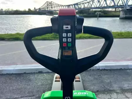 Electric Pallet Trucks 2026  Cesab PO15i (13)