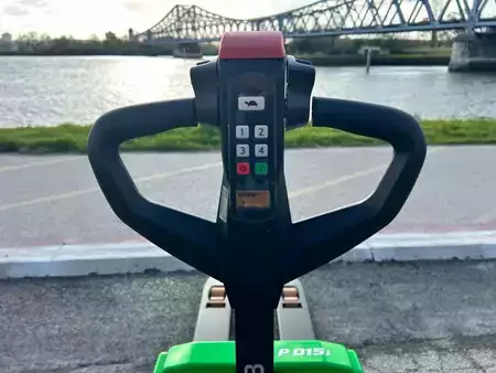 Electric Pallet Trucks 2026  Cesab PO15i (13)