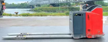 Wózki niskiego podnoszenia - Linde T24SP (1)