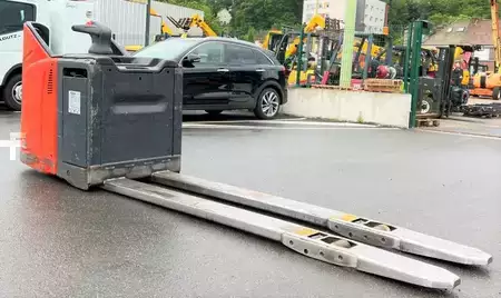 Wózki niskiego podnoszenia - Linde T24SP (4)