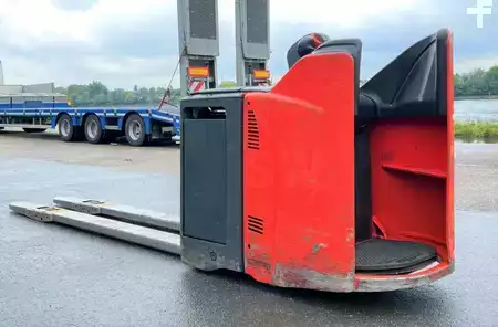 Wózki niskiego podnoszenia - Linde T24SP (5)