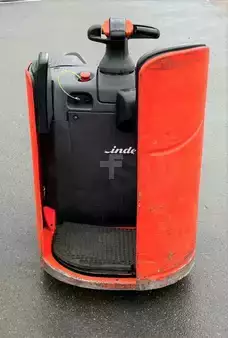 Wózki niskiego podnoszenia - Linde T24SP (8)